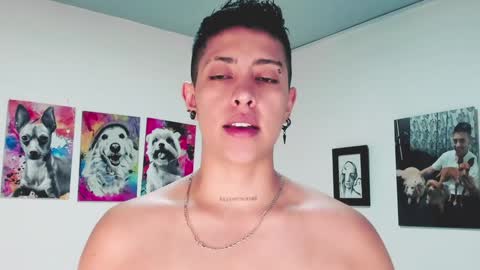 Alejandra online show from 01.06.25