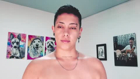 Alejandra online show from 01.09.25