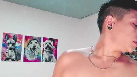 Alejandra online show from 01.10.25