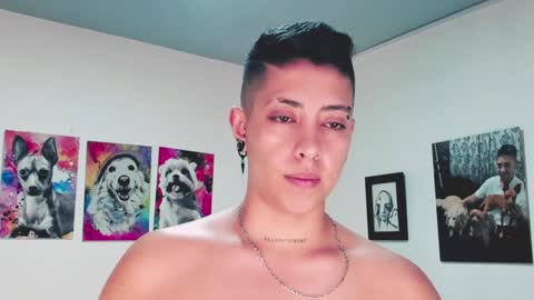 Alejandra online show from 01.15.25