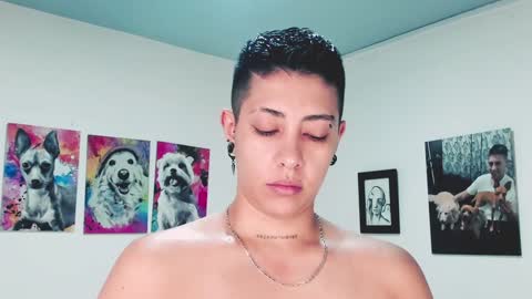 Alejandra online show from 01.21.25