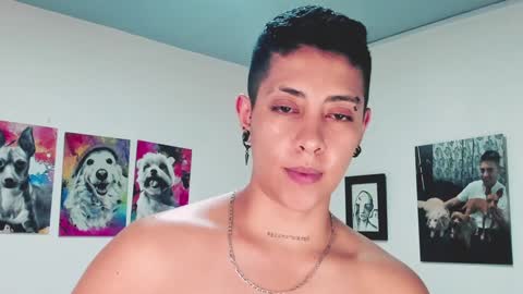 Alejandra online show from 01.22.25