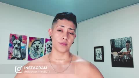 Alejandra online show from 01.27.25