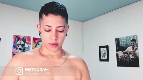 Alejandra online show from 01.29.25