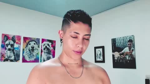 Alejandra online show from 01.30.25