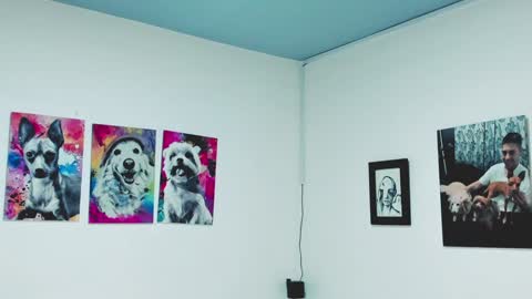 Alejandra online show from 02.07.25