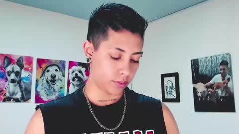 Alejandra online show from 02.09.25