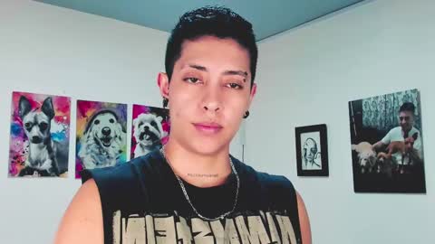 Alejandra online show from 02.12.25