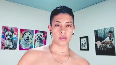 Alejandra online show from 02.19.25