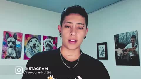 Alejandra online show from 02.25.25