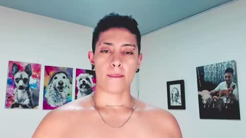 Alejandra online show from 02.25.25