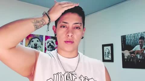 Alejandra online show from 02.26.25