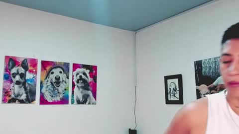 Alejandra online show from 03.04.25