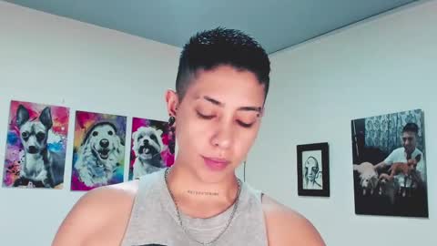 Alejandra online show from 03.05.25