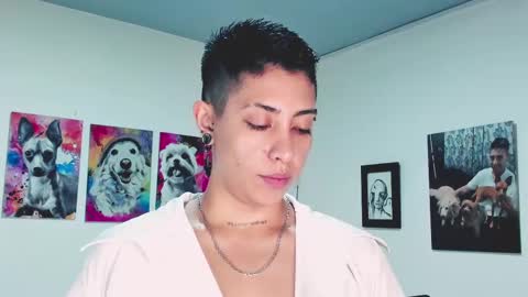 Alejandra online show from 03.08.25