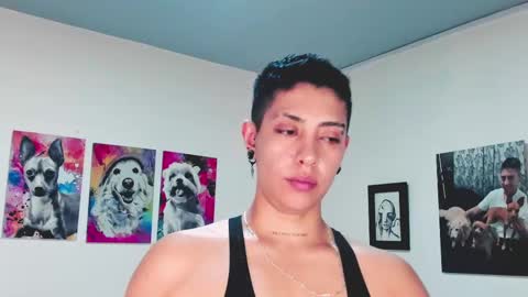 Alejandra online show from 03.11.25