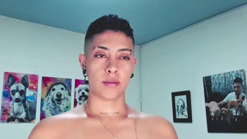 Alejandra online show from 03.12.25