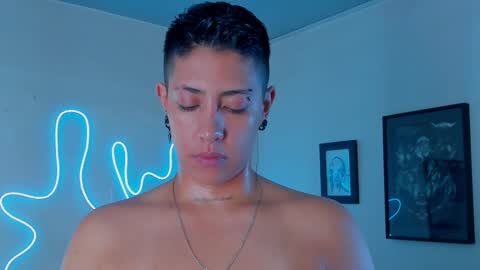 Alejandra online show from 09.11.25