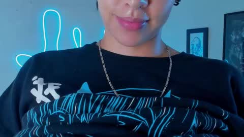 Alejandra online show from 09.13.25