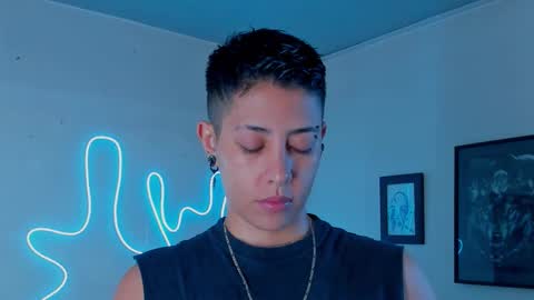 Alejandra online show from 10.24.25