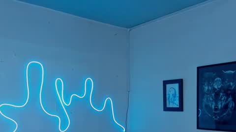 Alejandra online show from 10.28.25