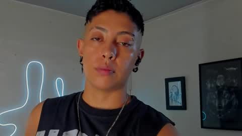 Alejandra online show from 11.23.25