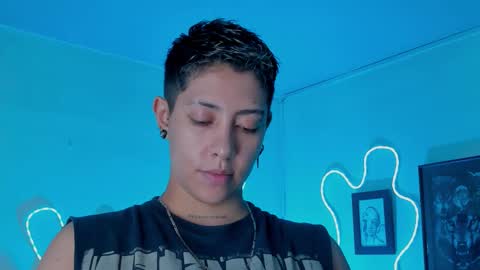 Alejandra online show from 02.12.26