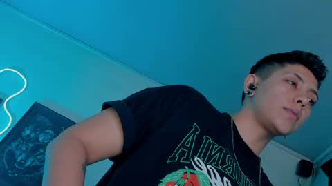 Alejandra online show from 05.07.26