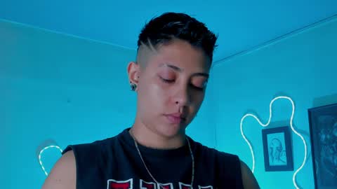 Alejandra online show from 05.12.26