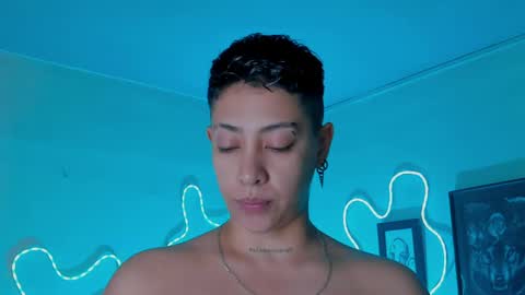 Alejandra online show from 05.14.26