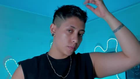 Alejandra online show from 05.16.26