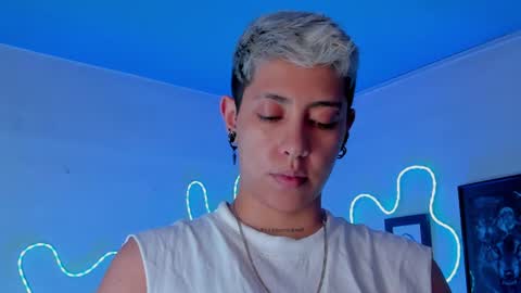 Alejandra online show from 06.13.26