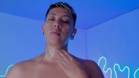 Alejandra online show from 07.20.26