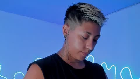 Alejandra online show from 07.23.26