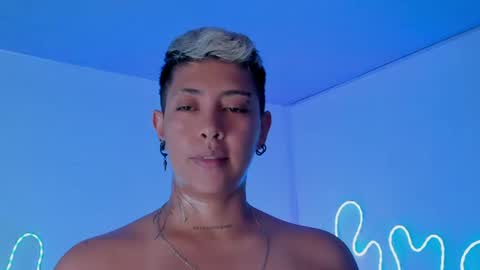 Alejandra online show from 07.25.26