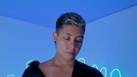 Alejandra online show from 07.28.26