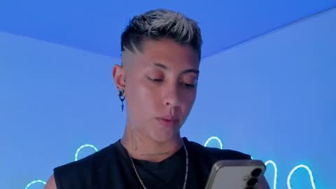 Alejandra online show from 07.31.26