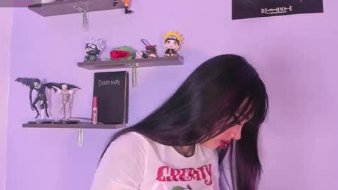 Snapshot of aleja_5 chatting on 02.01.26 Ale online show from 02.01.26