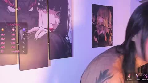 Snapshot of aleja_5 chatting on 03.02.26 Ale online show from 03.02.26