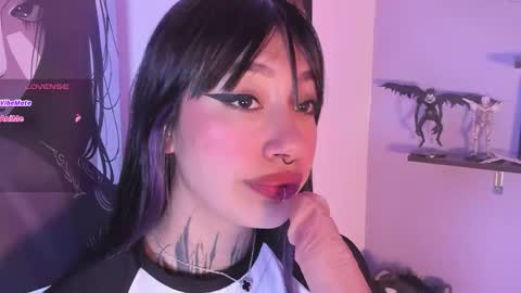 Snapshot of aleja_5 chatting on 03.04.26 Ale online show from 03.04.26