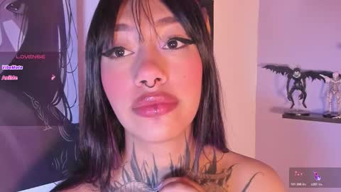 Snapshot of aleja_5 chatting on 03.06.26 Ale online show from 03.06.26