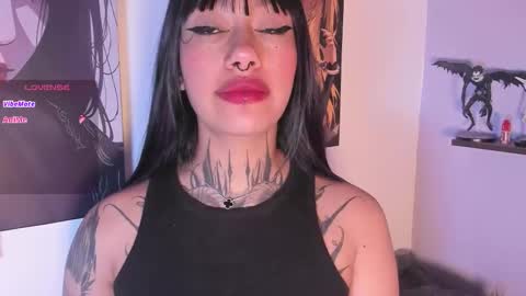 Snapshot of aleja_5 chatting on 03.09.26 Ale online show from 03.09.26