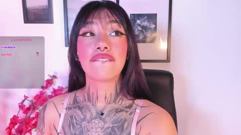 Snapshot of aleja_5 chatting on 04.03.26 Ale online show from 04.03.26