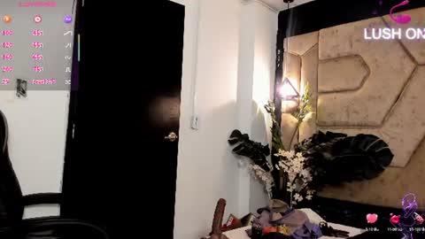 Snapshot of aleja__slav3 chatting on 07.23.26 aleja__slav3 online show from 07.23.26
