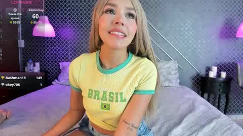 aleja_bloom online show from 05.15.26