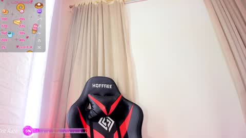 Snapshot of aleja_hill chatting on 12.07.24 Aleja Hill online show from 12.07.24