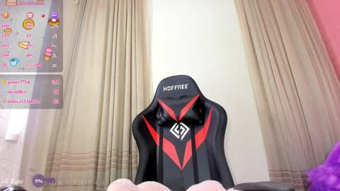 Snapshot of aleja_hill chatting on 12.10.24 Aleja Hill online show from 12.10.24