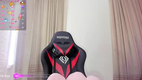 Snapshot of aleja_hill chatting on 12.13.24 Aleja Hill online show from 12.13.24