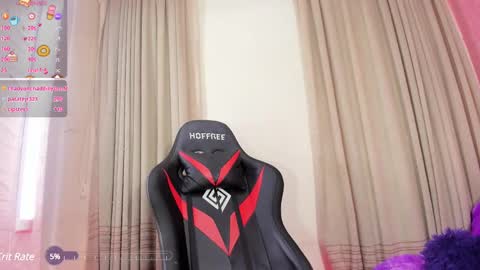 Snapshot of aleja_hill chatting on 02.15.25 Aleja Hill online show from 02.15.25