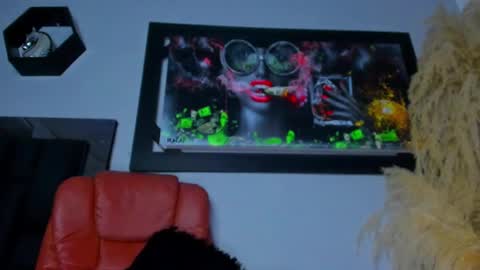 Alejandra online show from 01.16.25